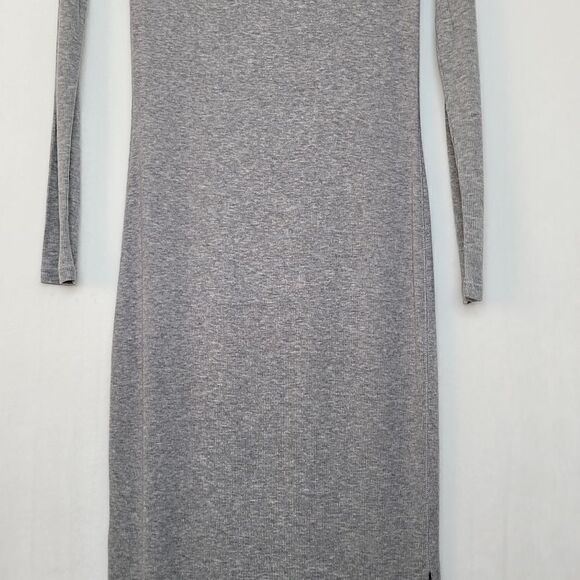 All Saints Rina Maxi Dress Size 6 - Picture 7 of 11